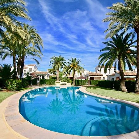 Puerto Azul 5 Villa Дения Екстериор снимка
