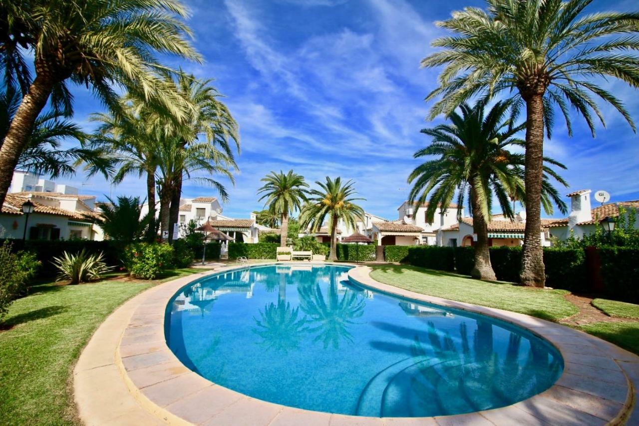 Puerto Azul 5 Villa Дения Екстериор снимка
