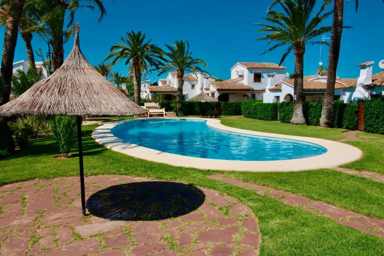 Puerto Azul 5 Villa Дения Екстериор снимка